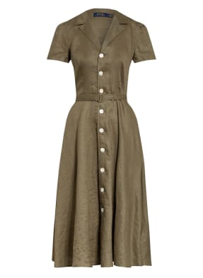POLO RALPH LAUREN Hemdblusenkleid