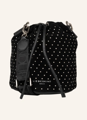 LIEBESKIND Berlin Beuteltasche JUNE mit Nietenbesatz