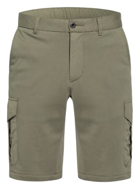 TOMMY HILFIGER Sweatshorts HARLEM CARGO Relaxed Tapered Fit