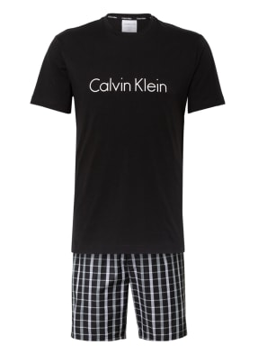Calvin Klein Shorty-Schlafanzug MODERN COTTON