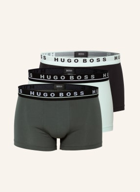 BOSS 3er-Pack Boxershorts