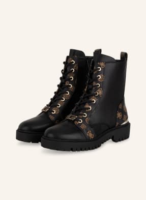 GUESS Lace-up boots