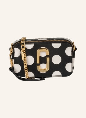 MARC JACOBS Saffiano-Umhängetasche SNAPSHOT
