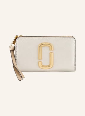 MARC JACOBS Portfel ze skóry saffiano