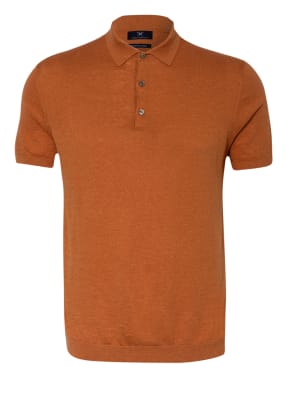 STROKESMAN'S Strick-Poloshirt