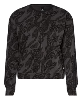 adidas Bluza nierozpinana SPORTSWEAR FUTURE ICONS