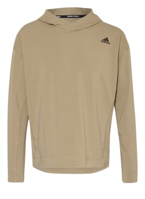 adidas Hoodie YOGA COVER-UP