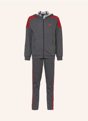 adidas Set: Sweatjacke und Sweathose