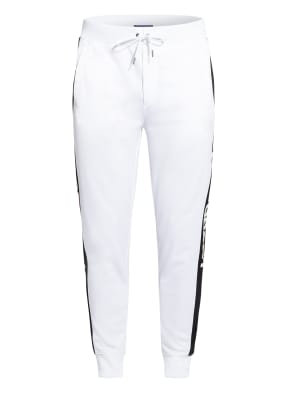 POLO RALPH LAUREN Sweatpants mit Galonstreifen