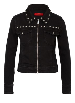 MAX & Co. Jeansjacke GONDOLA mit Nietenbesatz