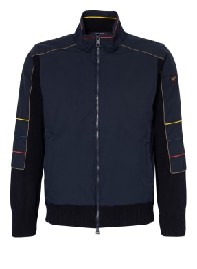 PAUL & SHARK Jacke im Materialmix