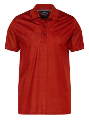 PAUL & SHARK Koszulka polo z materiału pika slim fit