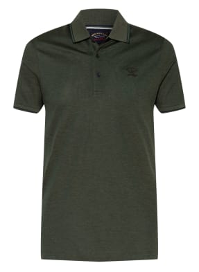 PAUL & SHARK Piqué-Poloshirt Slim Fit