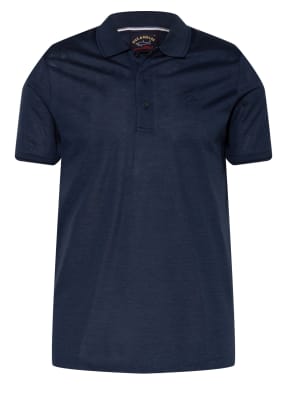 PAUL & SHARK Piqué-Poloshirt Slim Fit