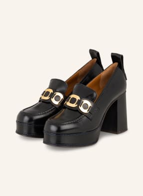 SEE BY CHLOÉ Plateau-Loafer BRYANNA