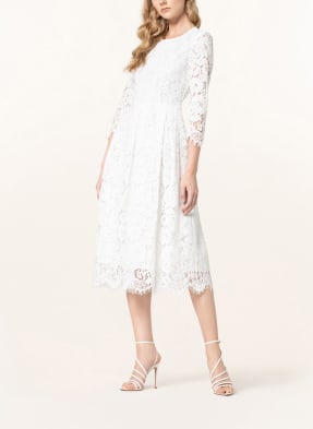 IVY OAK Lace dress MIRNA with 3/4 sleeves