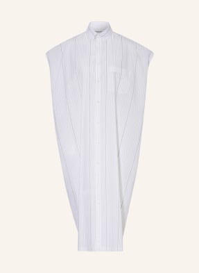 BALENCIAGA Oversized-Hemdblusenkleid