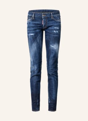 DSQUARED2 Destroyed Jeans JENNIFER