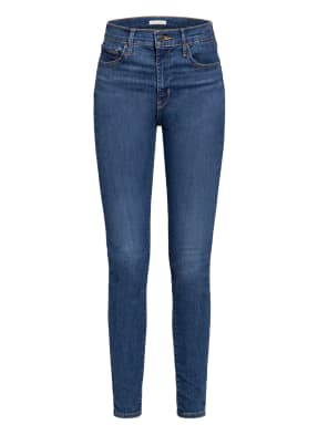 Levi's® Jeansy skinny 720 HIGH-RISE SUPER SKINNY