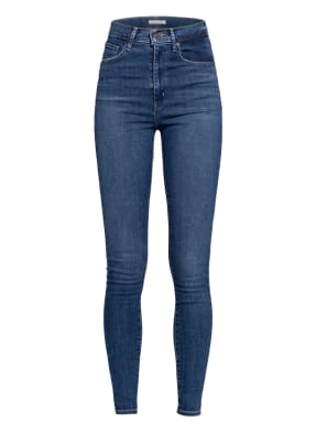 Levi's® Jeansy skinny MILE HIGH SUPER SKINNY