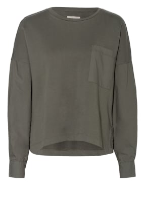 Marc O'Polo Sweatshirt im Materialmix