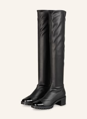 GIUSEPPE ZANOTTI DESIGN Kozaki za kolano BLAZE