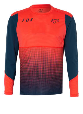 FOX RACING Radshirt FLEXAIR mit Mesh-Einsätzen