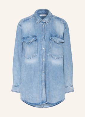 ISABEL MARANT ÉTOILE Jeansbluse TANIA