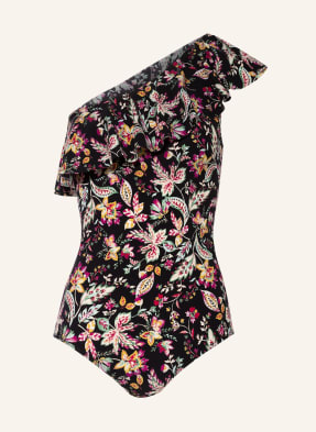 ISABEL MARANT ÉTOILE One-Shoulder-Badeanzug SIClLYA