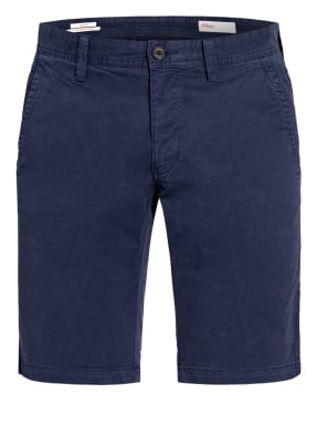 s.Oliver RED Chino-Shorts AUSTIN Slim Fit