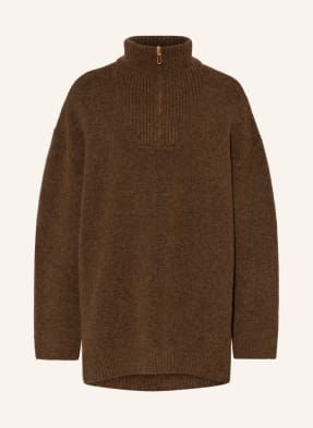 Nanushka Oversized-Troyer ZUMA