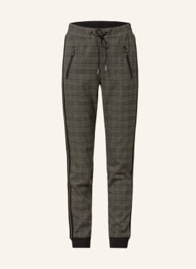 MOS MOSH Hose LEVON im Jogging Stil mit Galonstreifen