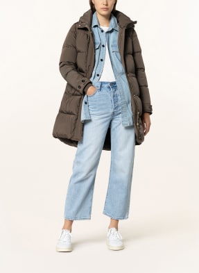 WOOLRICH Daunenmantel ALSEA