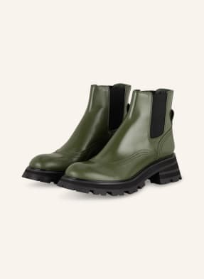 Alexander McQUEEN Chelsea-Boots