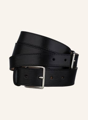 Alexander McQUEEN Leather belt