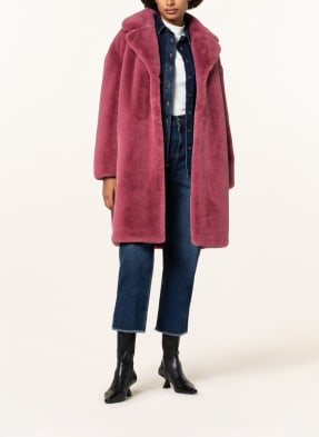B & L Kunstfellmantel TABEA