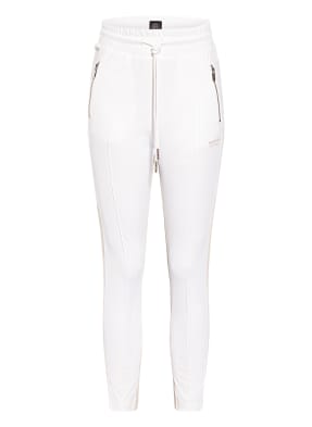 ER ELIAS RUMELIS Sweatpants mit Galonstreifen