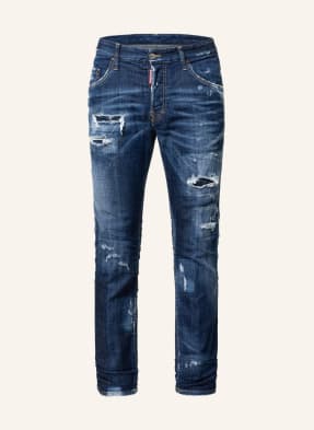 DSQUARED2 Destroyed Jeans 1964 SKATER Regular Fit