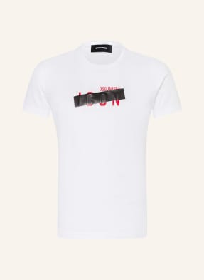 DSQUARED2 T-Shirt TAPE ON ICON