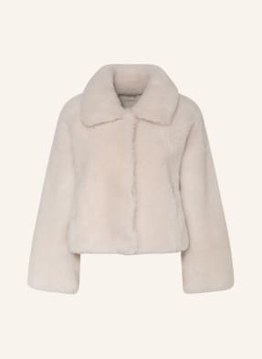manzoni 24 Lammfelljacke zum Wenden