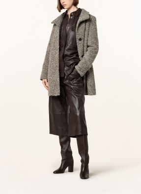 GIL BRET Bouclé-Jacke
