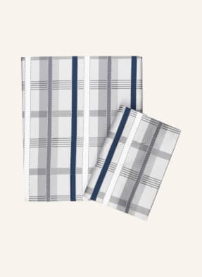 TRUSSARDI Home Bettwäsche LIGHT TARTAN