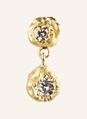 ELHANATI Ohrhänger DALILA M mit Diamanten