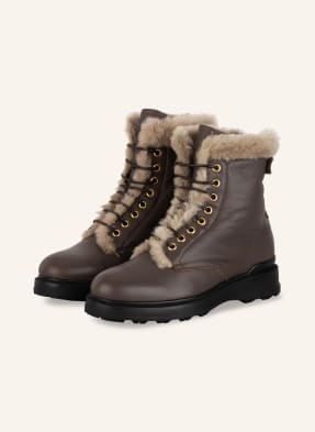 WOOLRICH Schnürboots LAS VEGAS