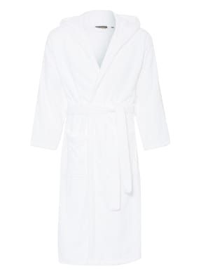 TRUSSARDI Home Unisex bathrobe with hood 