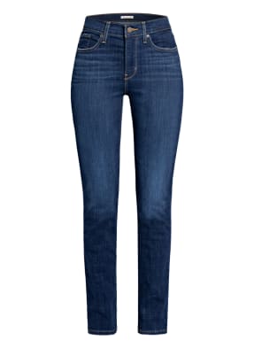 Straight Jeans Noxer blau Breuninger Damen Kleidung Hosen & Jeans Jeans Straight Jeans 