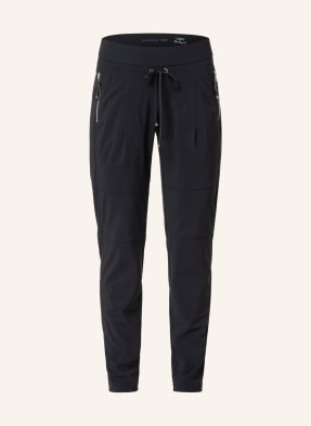 RAFFAELLO ROSSI Trousers CANDY LONG in jogger style 