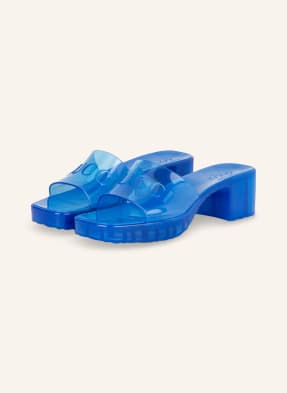 GUCCI Plateau-Mules