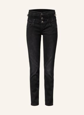 LIU JO Skinny Jeans RAMPY mit Schmucksteinbesatz