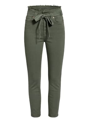 7 for all mankind Paperbag-Hose